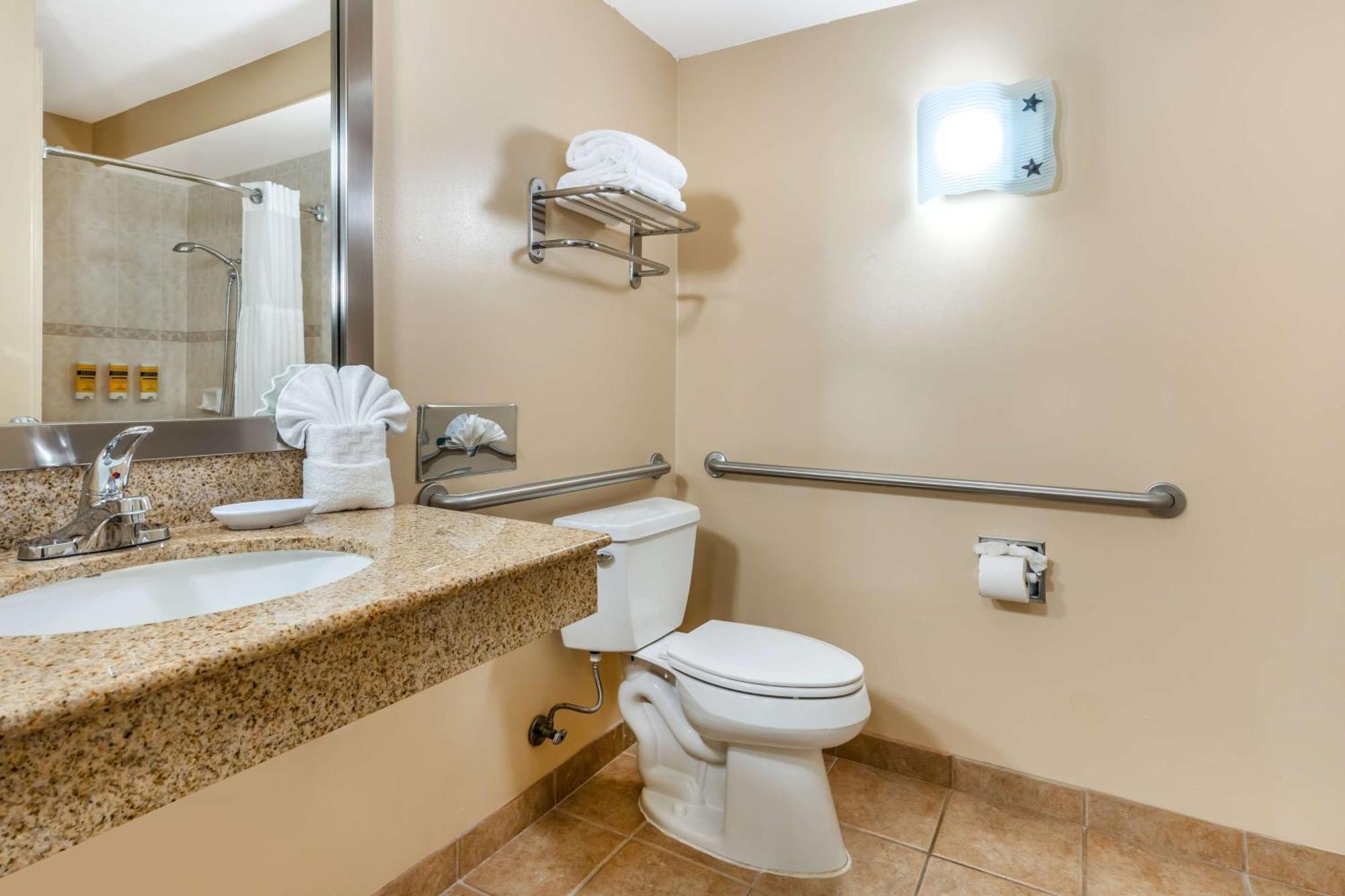 Best Western Plus Capitola By-The-Sea Inn & Suites Dış mekan fotoğraf