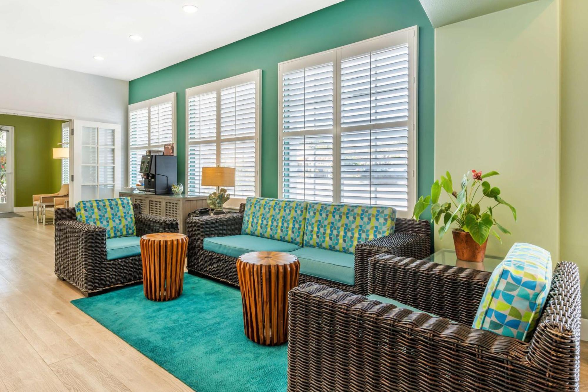 Best Western Plus Capitola By-The-Sea Inn & Suites Dış mekan fotoğraf