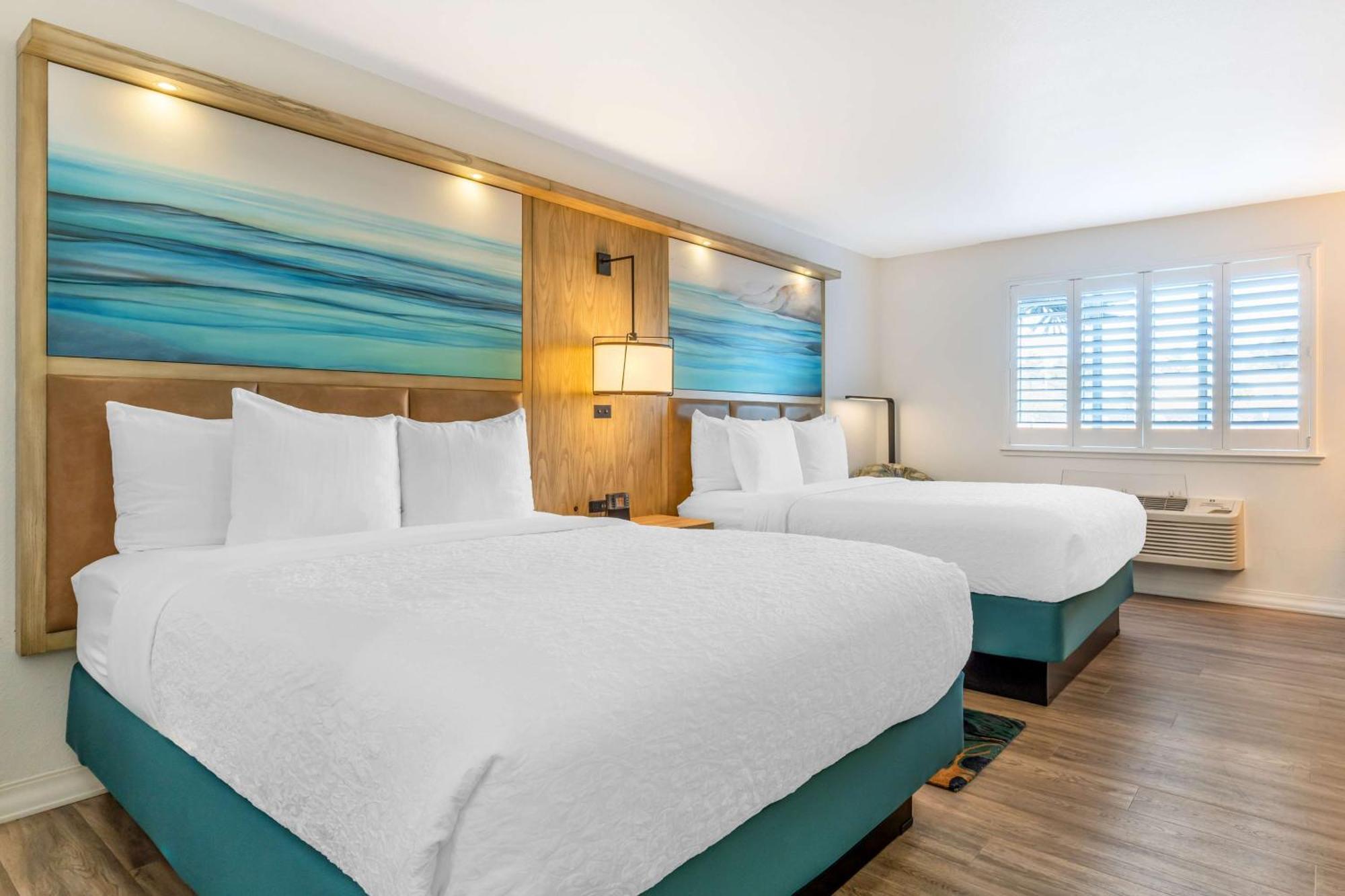 Best Western Plus Capitola By-The-Sea Inn & Suites Oda fotoğraf