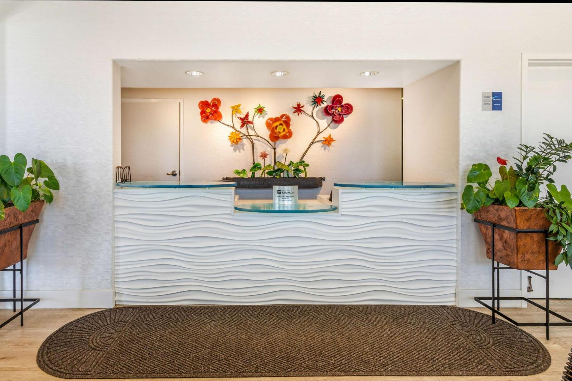 Best Western Plus Capitola By-The-Sea Inn & Suites Dış mekan fotoğraf