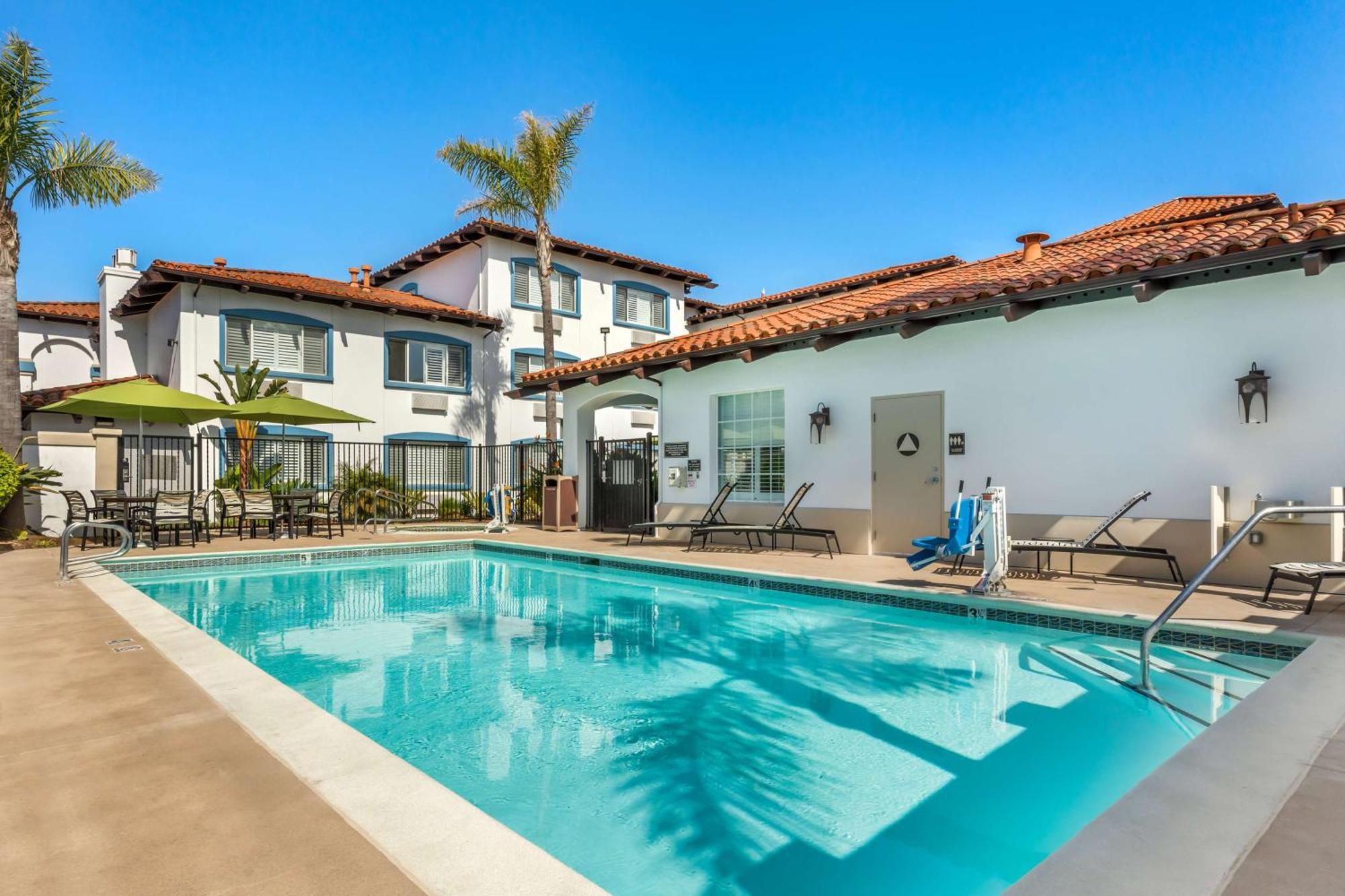 Best Western Plus Capitola By-The-Sea Inn & Suites Dış mekan fotoğraf