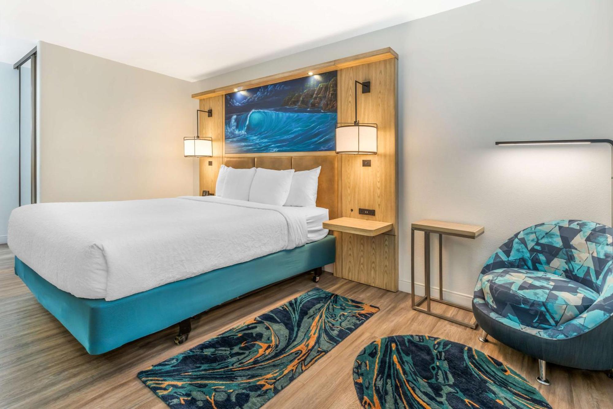 Best Western Plus Capitola By-The-Sea Inn & Suites Oda fotoğraf