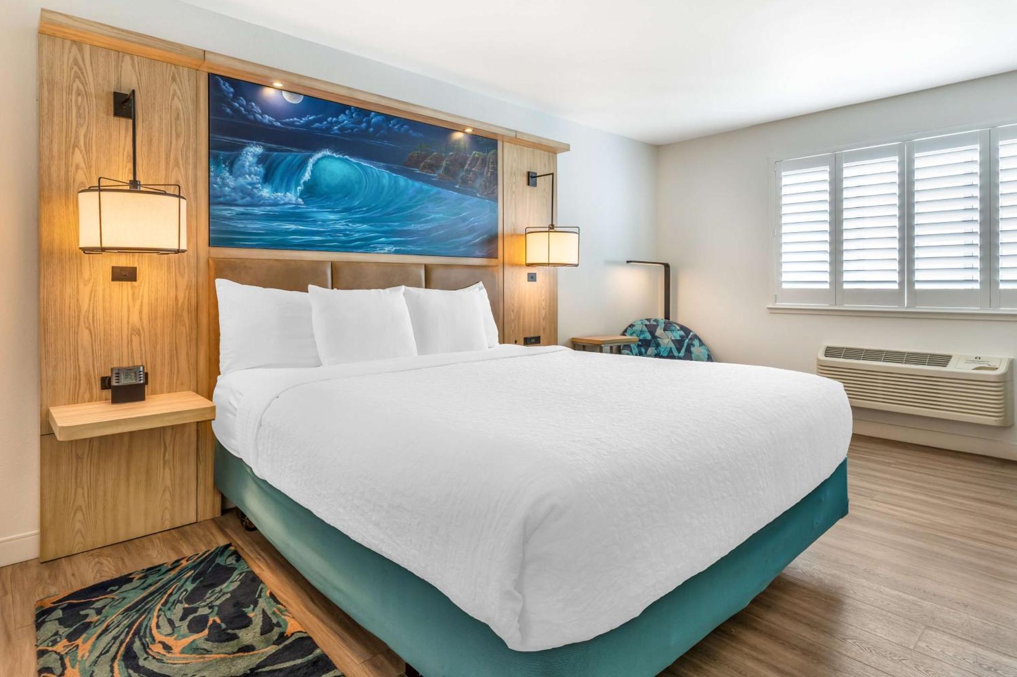 Best Western Plus Capitola By-The-Sea Inn & Suites Oda fotoğraf