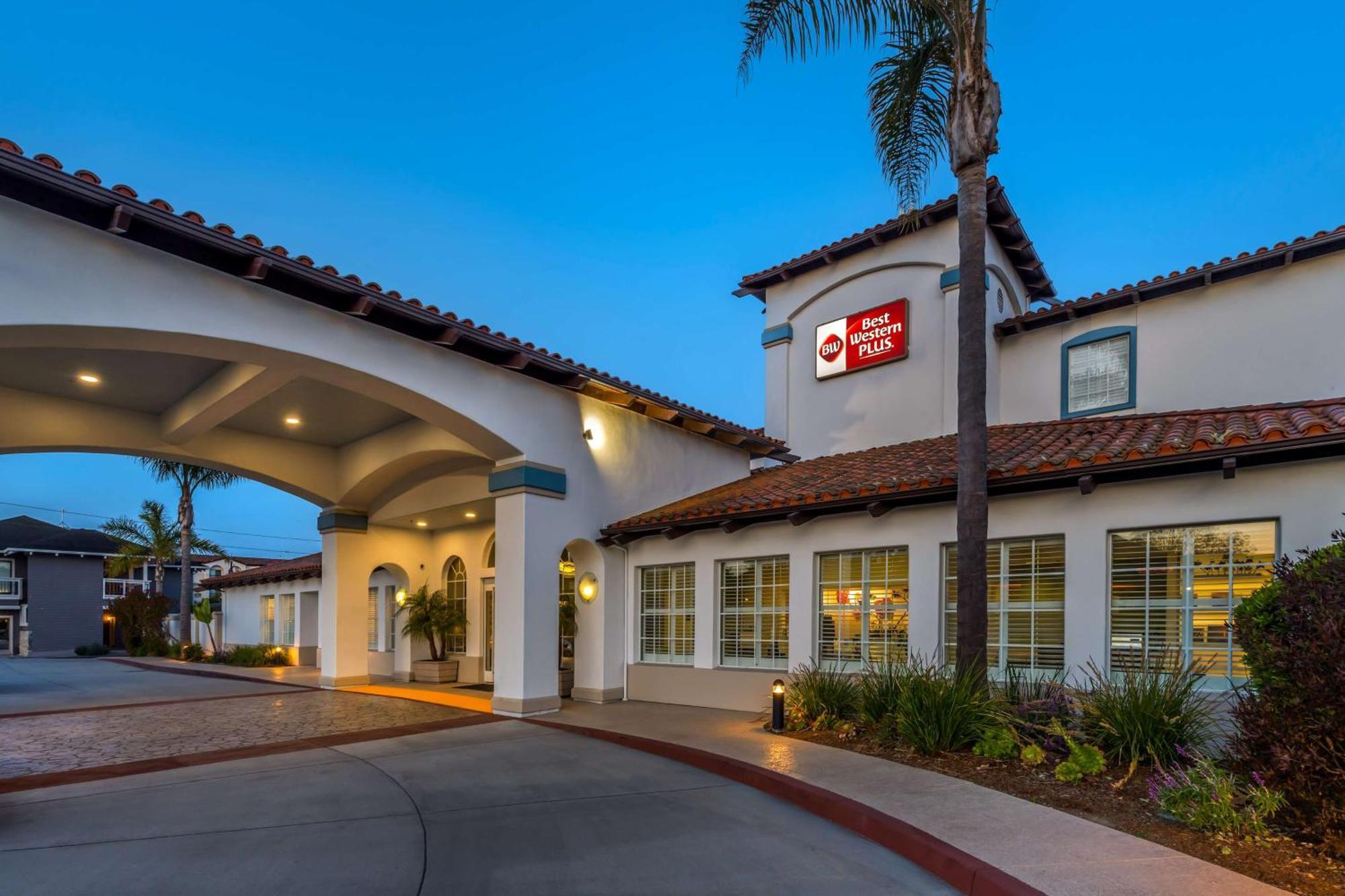 Best Western Plus Capitola By-The-Sea Inn & Suites Dış mekan fotoğraf