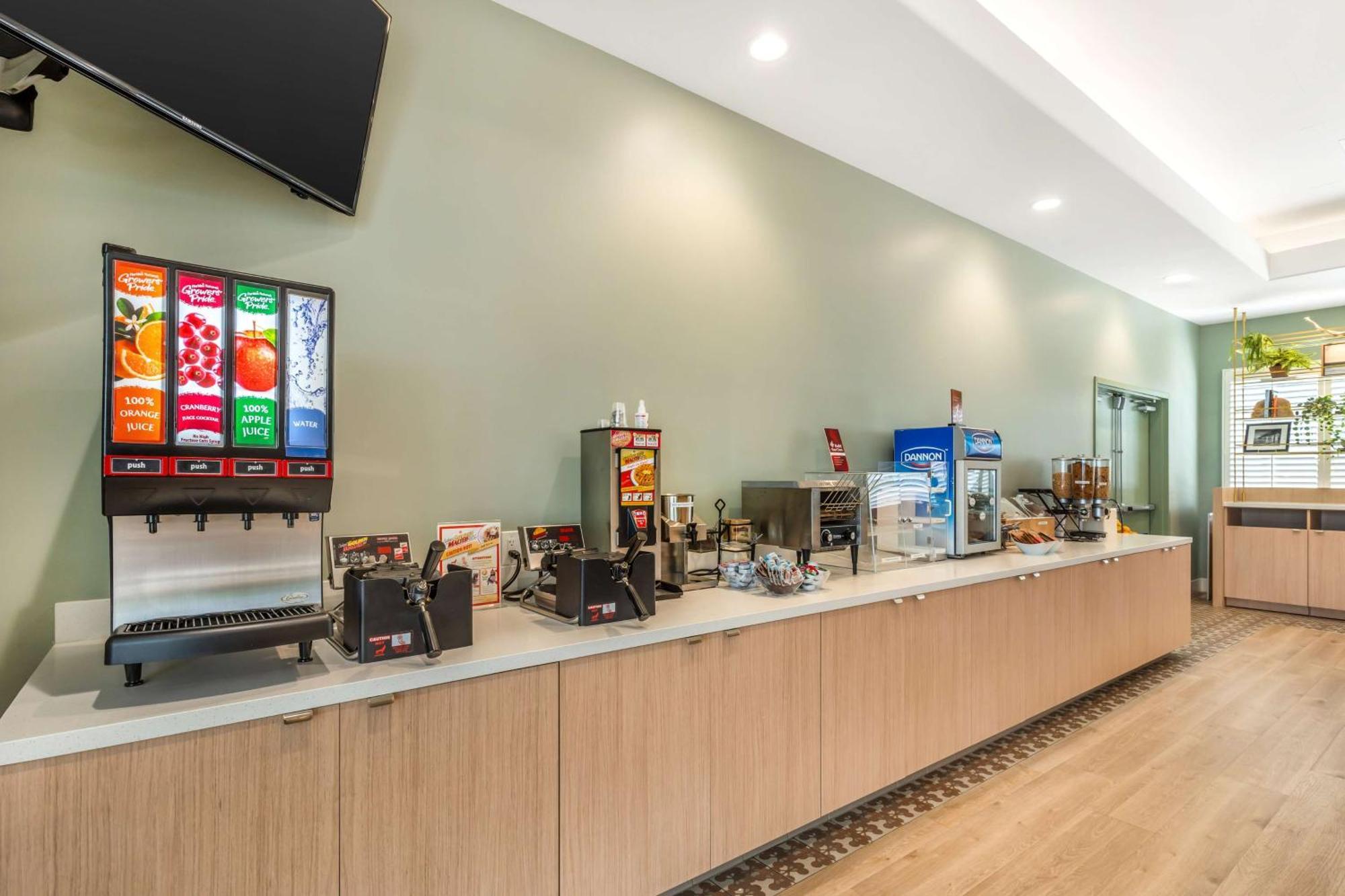 Best Western Plus Capitola By-The-Sea Inn & Suites Dış mekan fotoğraf