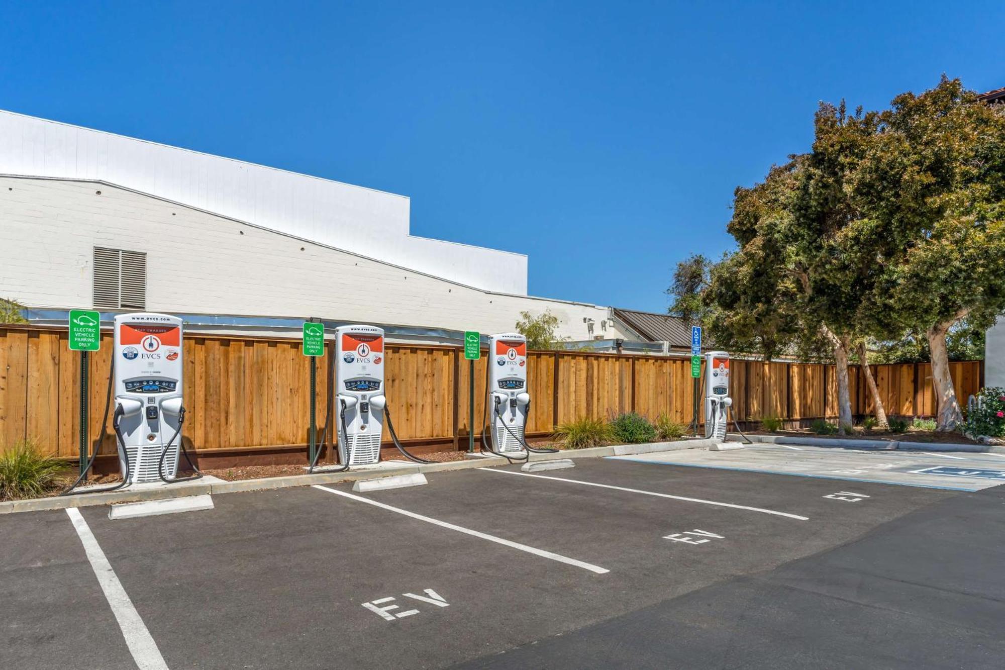 Best Western Plus Capitola By-The-Sea Inn & Suites Dış mekan fotoğraf