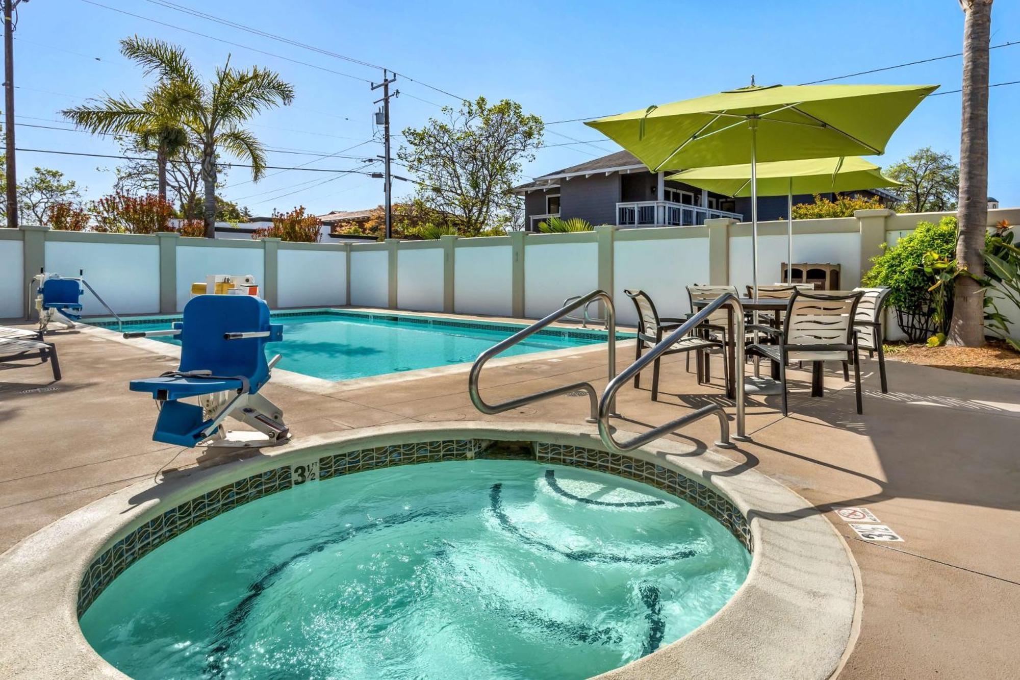 Best Western Plus Capitola By-The-Sea Inn & Suites Dış mekan fotoğraf