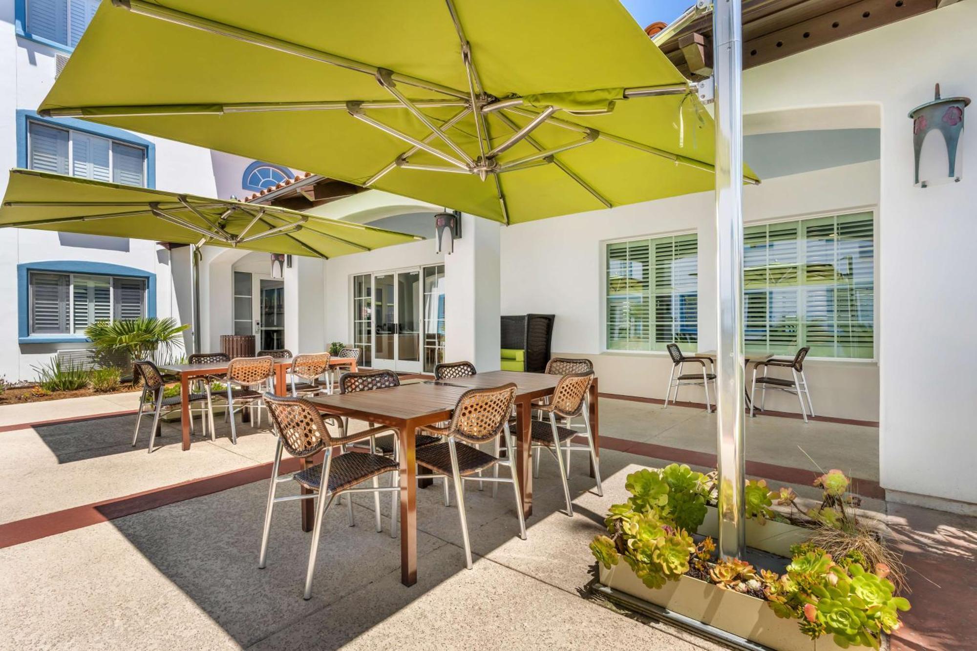 Best Western Plus Capitola By-The-Sea Inn & Suites Dış mekan fotoğraf