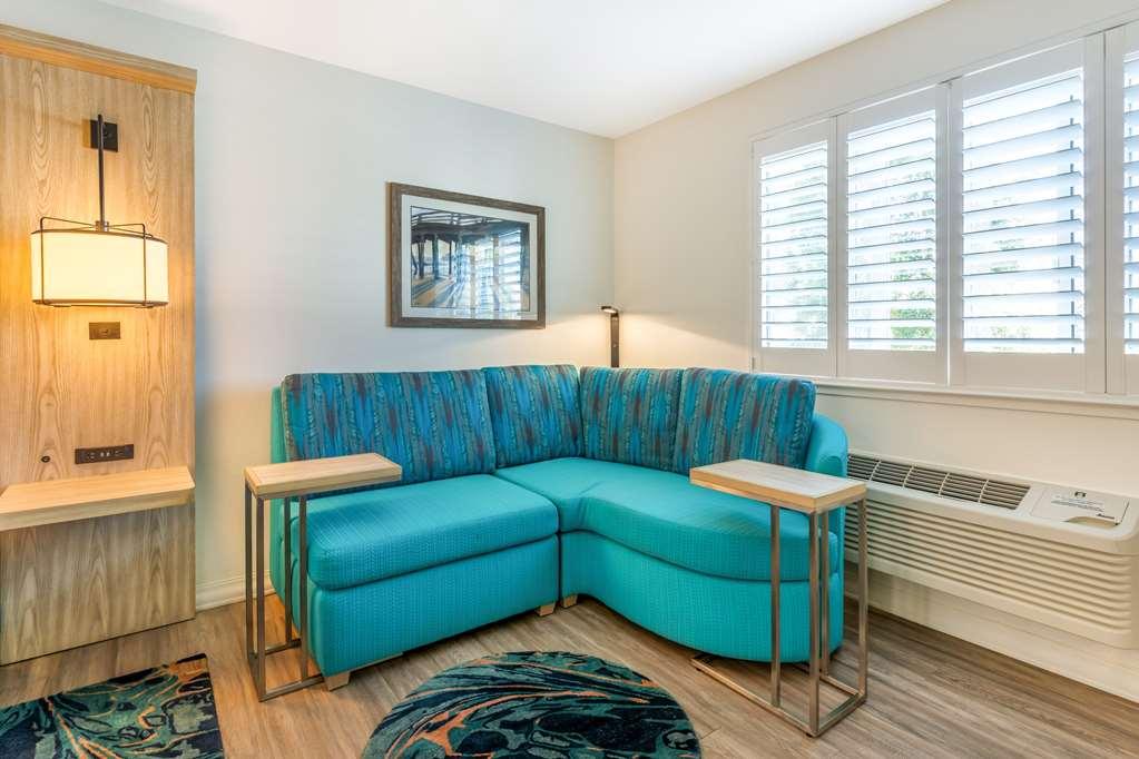 Best Western Plus Capitola By-The-Sea Inn & Suites Oda fotoğraf